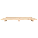 Sengeramme 120X190 Cm Heltre Furu