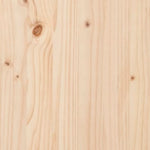 Sengeramme 120X190 Cm Heltre Furu