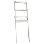 Baderomshylle Hvit 63,5X32X179 Cm Heltre Furu
