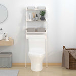 Baderomshylle Hvit 63,5X32X179 Cm Heltre Furu