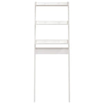 Baderomshylle Hvit 63,5X32X179 Cm Heltre Furu