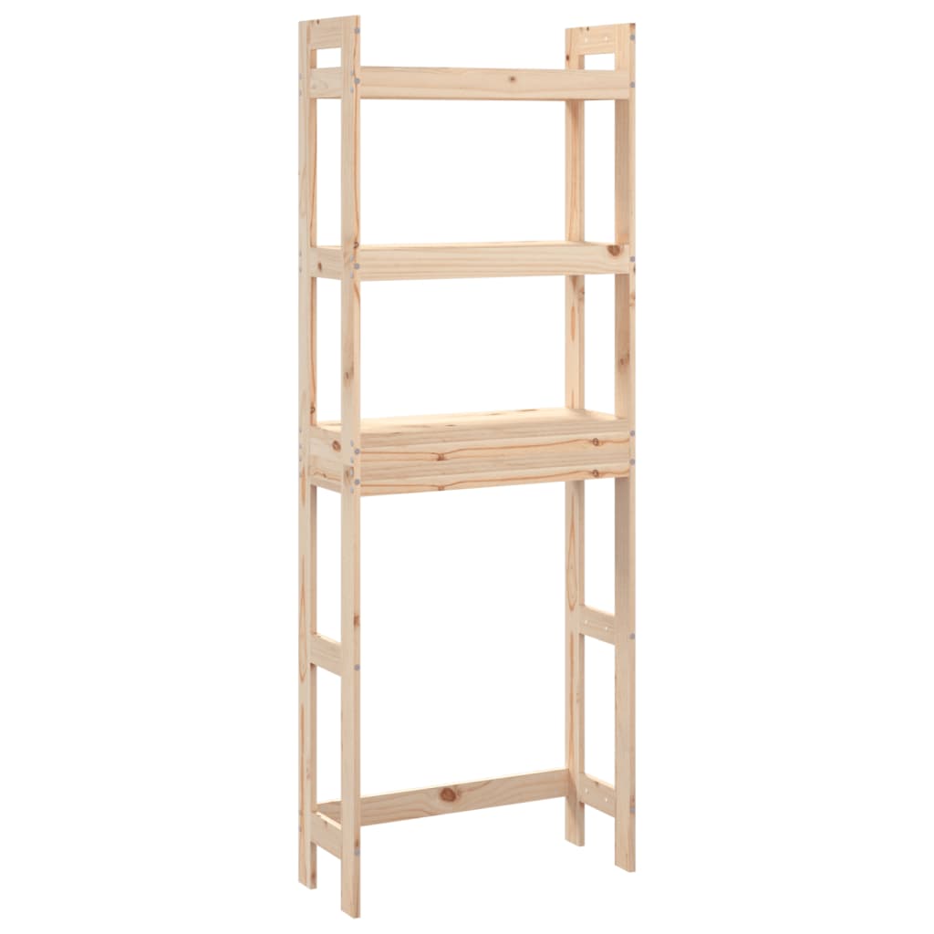 Baderomshylle 63X26X171 Cm Heltre Furu