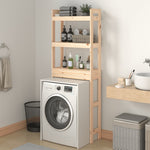Baderomshylle 63X26X171 Cm Heltre Furu