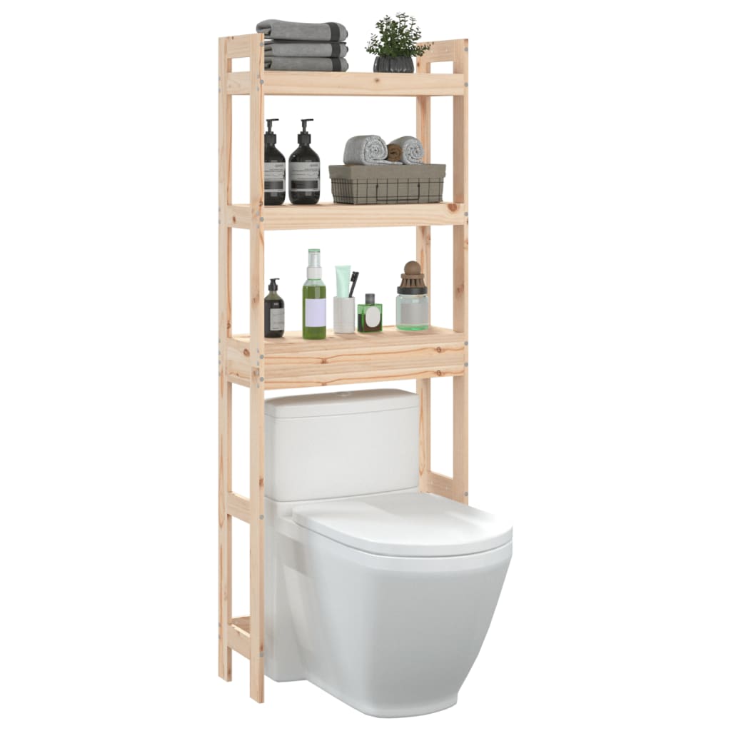 Baderomshylle 63X26X171 Cm Heltre Furu