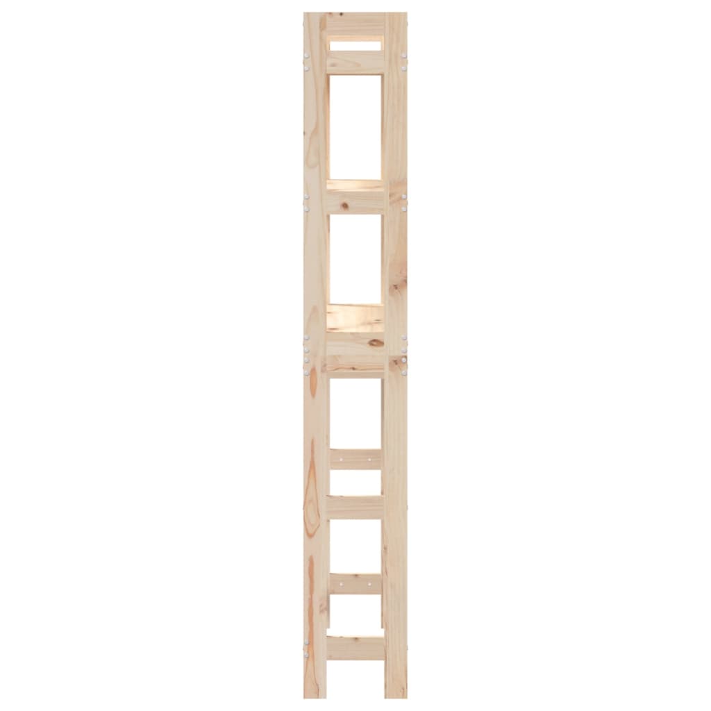 Baderomshylle 63X26X171 Cm Heltre Furu