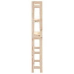 Baderomshylle 63X26X171 Cm Heltre Furu
