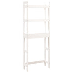 Baderomshylle Hvit 63X26X171 Cm Heltre Furu