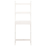 Baderomshylle Hvit 63X26X171 Cm Heltre Furu