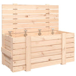 Putekasse 91X40,5X42 Cm Heltre Furu