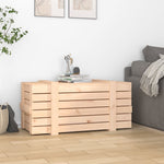 Putekasse 91X40,5X42 Cm Heltre Furu