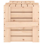 Putekasse 91X40,5X42 Cm Heltre Furu