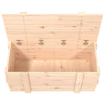Putekasse 91X40,5X42 Cm Heltre Furu