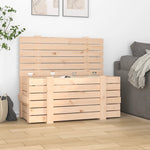 Putekasse 91X40,5X42 Cm Heltre Furu