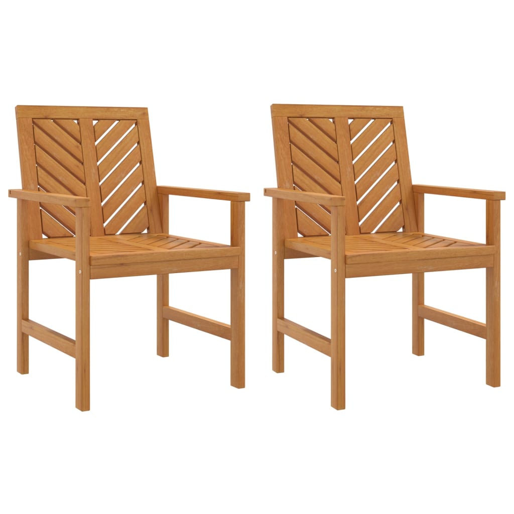 Hagestoler 2 Stk Heltre Akasie