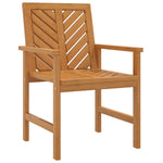 Hagestoler 2 Stk Heltre Akasie