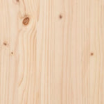 Hagekasse 101X50,5X46,5 Cm Heltre Furu