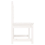 Hagebenk Hvit 109 Cm Heltre Furu