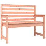 Hagebenk 109X48X91,5 Cm Heltre Douglasgran
