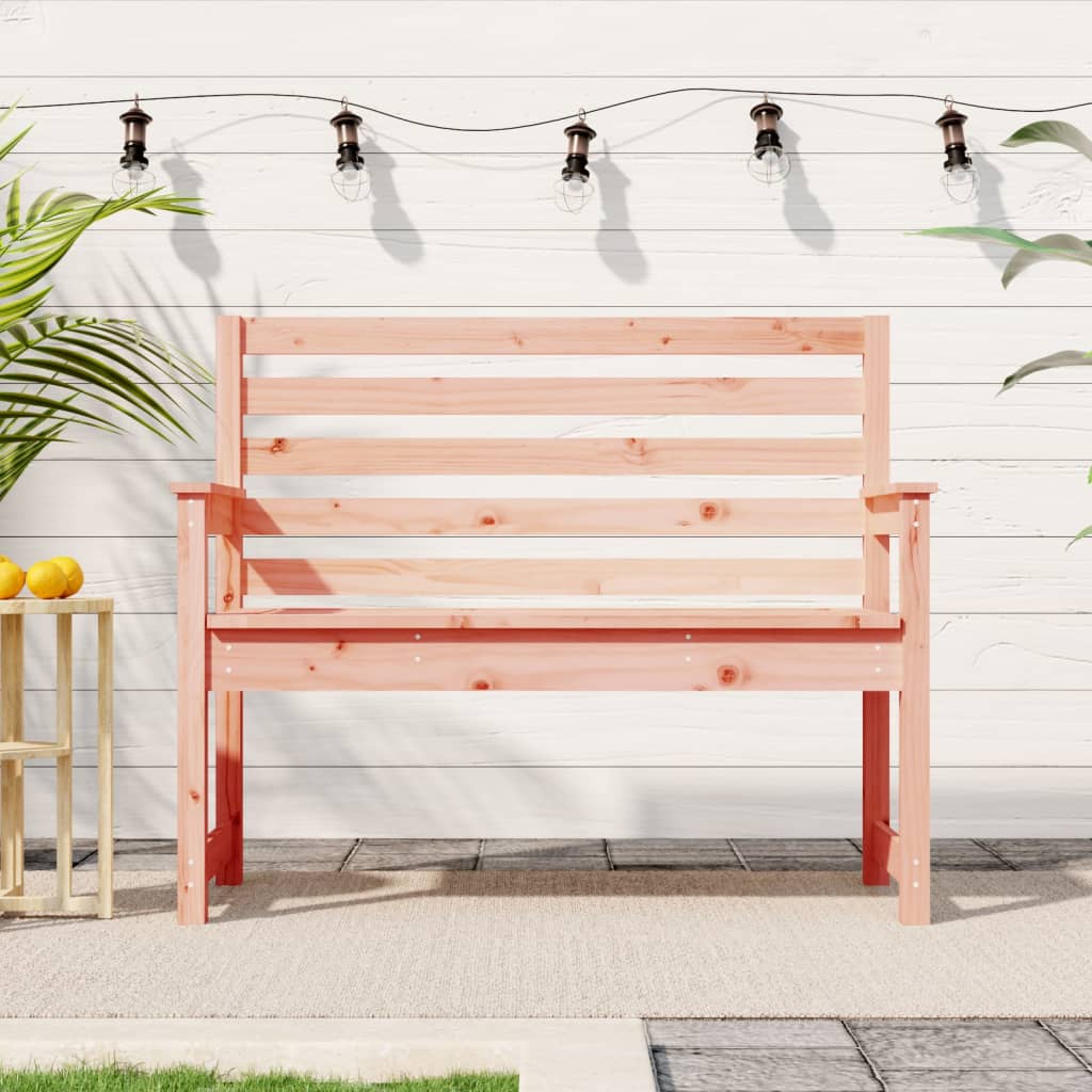 Hagebenk 109X48X91,5 Cm Heltre Douglasgran