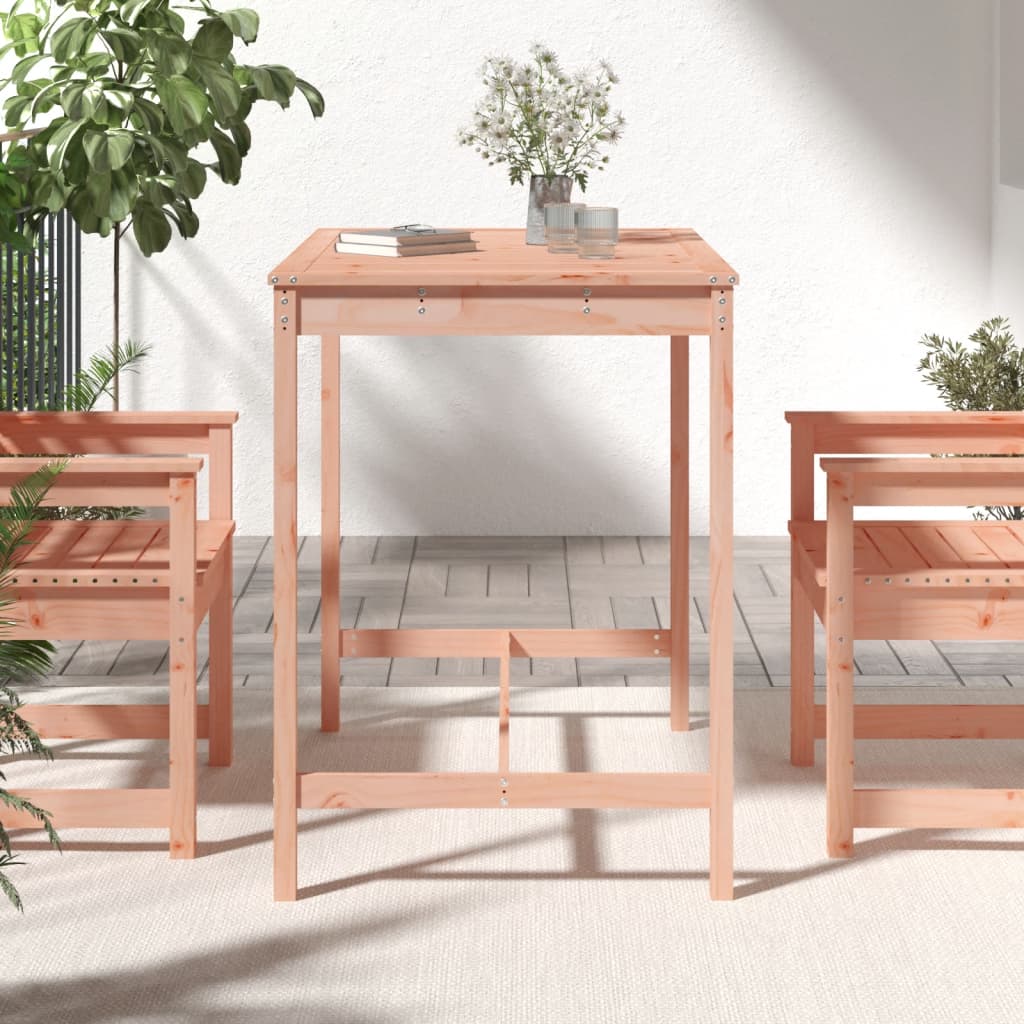 Hagebord 121X82,5X110 Cm Heltre Douglasgran