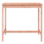 Hagebord 121X82,5X110 Cm Heltre Douglasgran