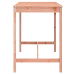Hagebord 121X82,5X110 Cm Heltre Douglasgran