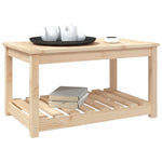 Hagebord 82,5X50,5X45 Cm Heltre Furu