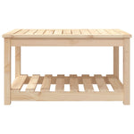 Hagebord 82,5X50,5X45 Cm Heltre Furu
