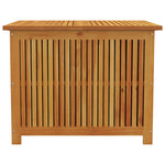 Putekasse 75X75X58 Cm Heltre Akasie