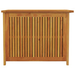 Putekasse 75X75X58 Cm Heltre Akasie