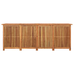 Putekasse 200X80X75 Cm Heltre Akasie