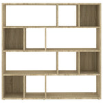 Bokhylle/Romdeler Sonoma Eik 105X24X102 Cm