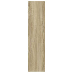 Bokhylle/Romdeler Sonoma Eik 105X24X102 Cm