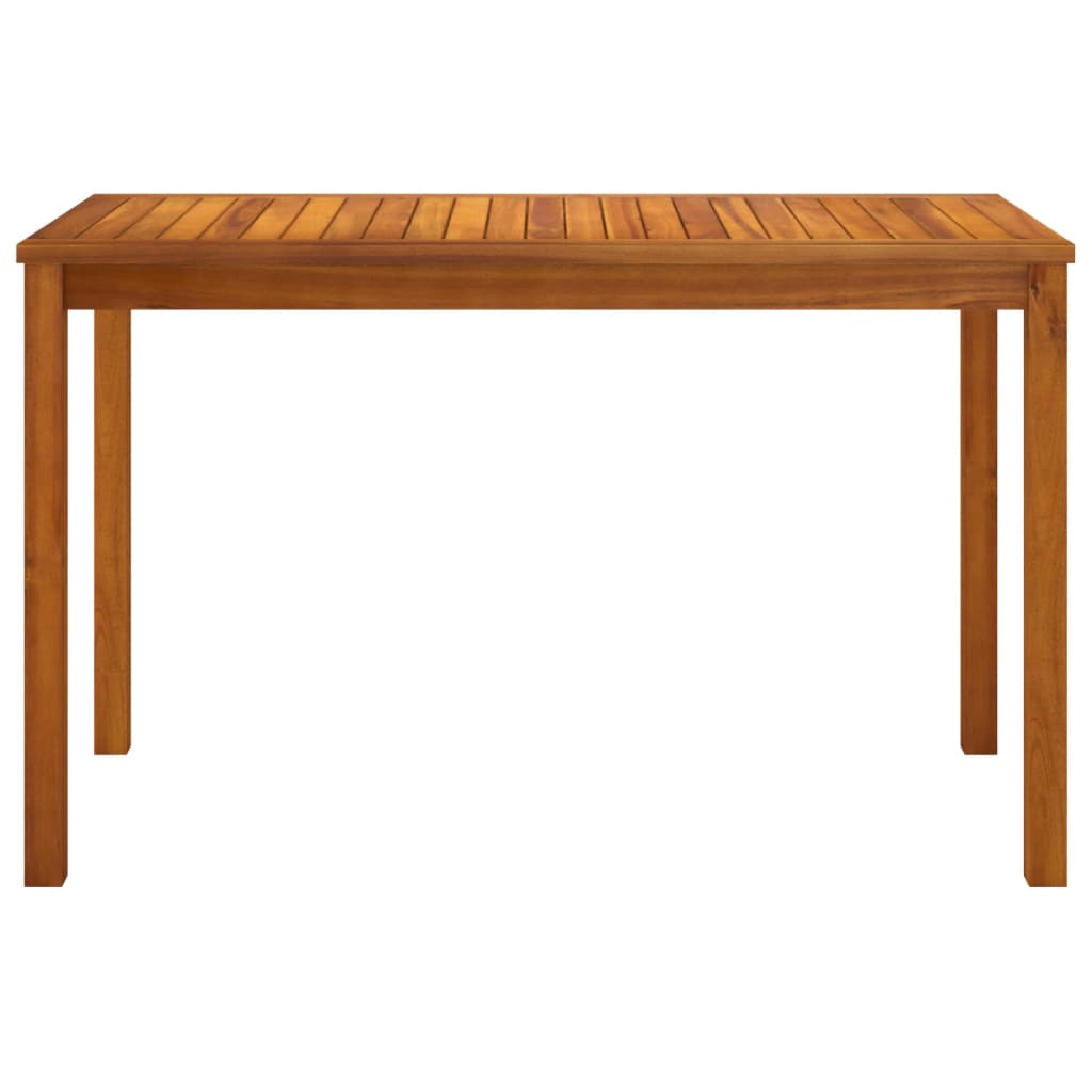 Hagebord 110X55X67 Cm Heltre Akasie