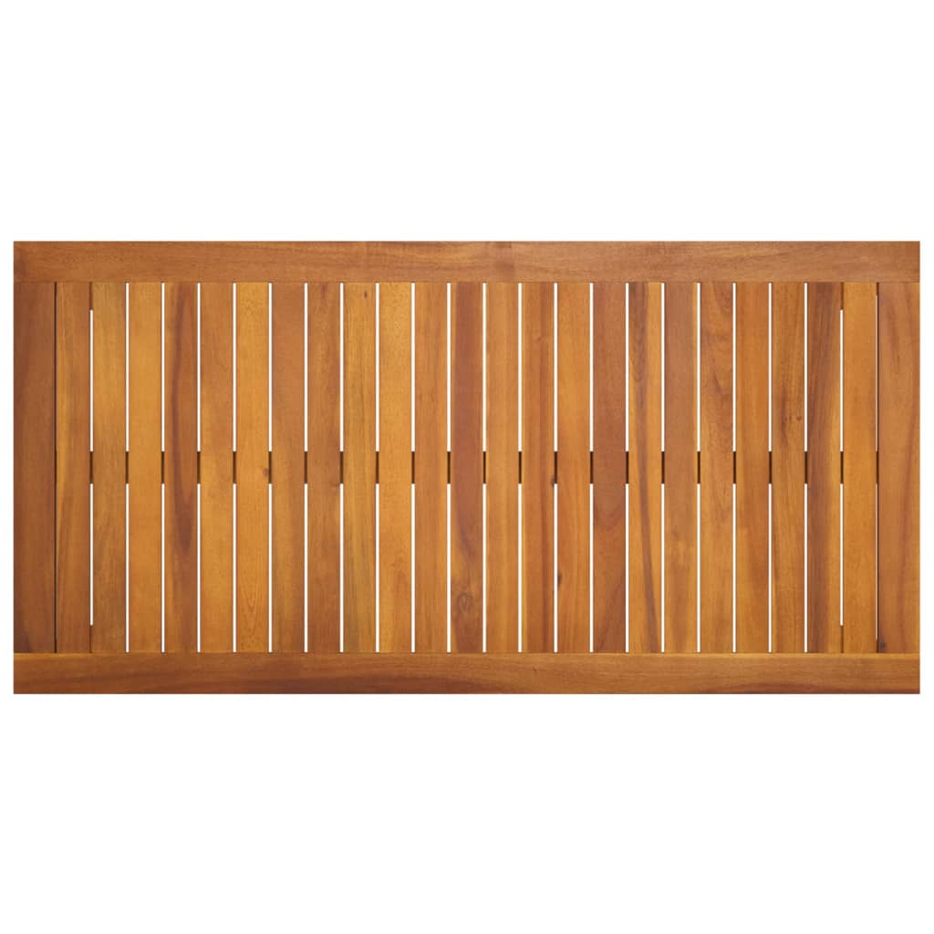 Hagebord 110X55X67 Cm Heltre Akasie