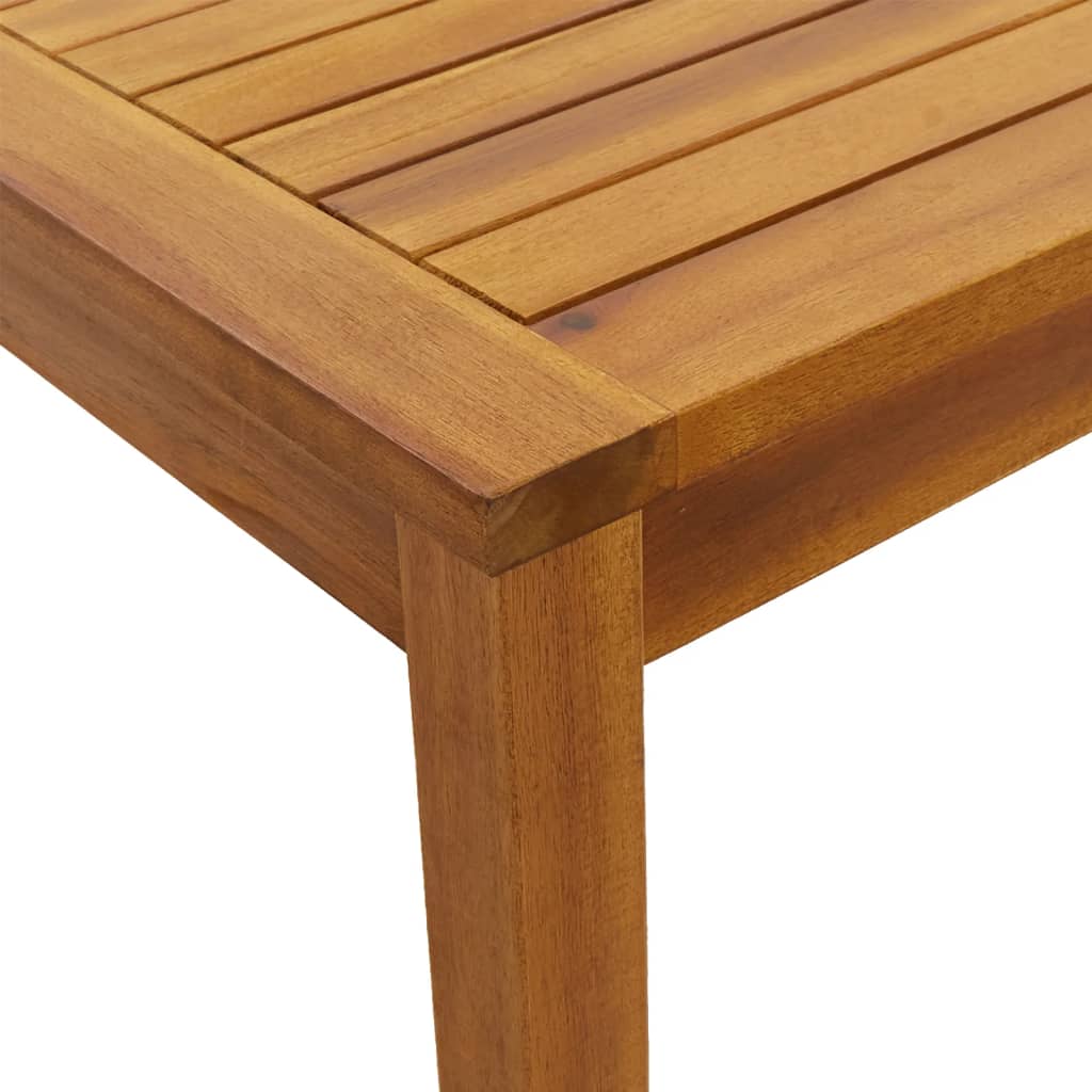 Hagebord 110X55X67 Cm Heltre Akasie