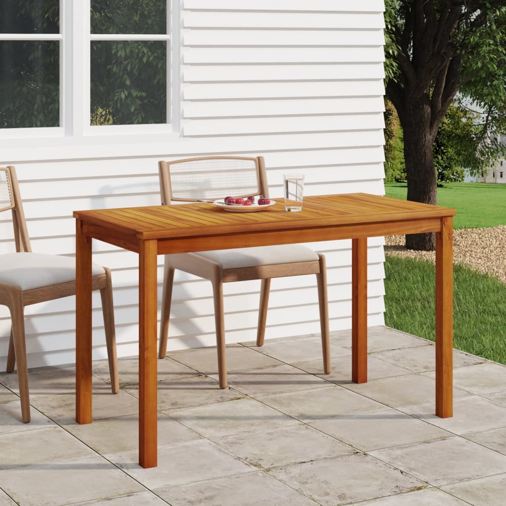 Hagebord 110X55X67 Cm Heltre Akasie