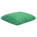 Sofaputer 4 Stk Grønn 60X60 Cm Stoff
