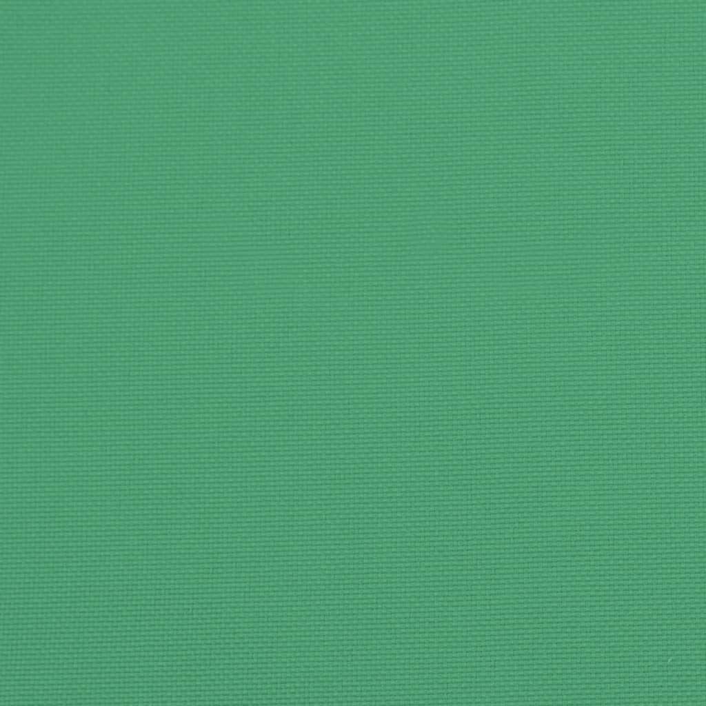 Sofaputer 4 Stk Grønn 60X60 Cm Stoff