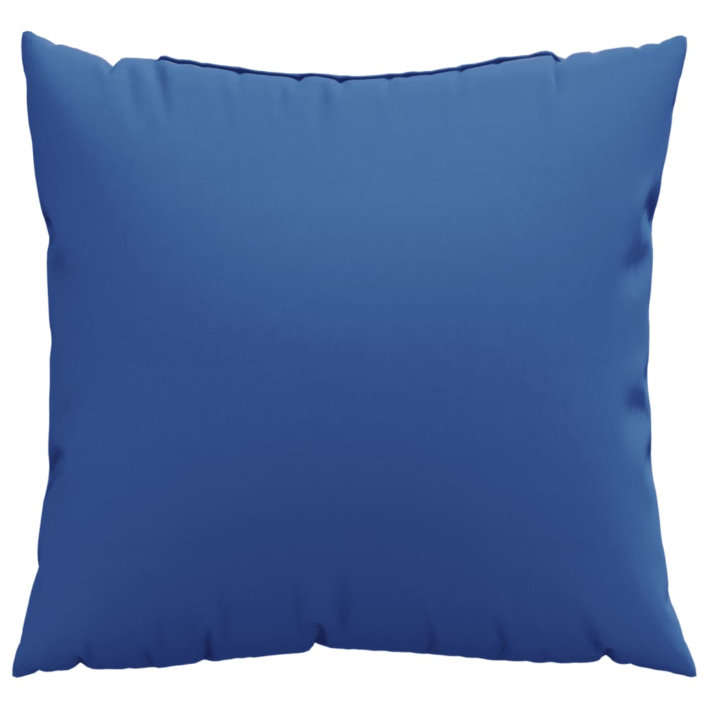 Sofaputer 4 Stk Kongeblå 60X60 Cm Stoff