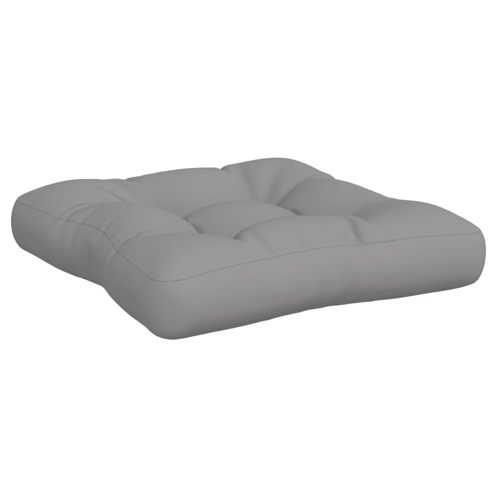 Palleputer 3 Stk Polyester Grå