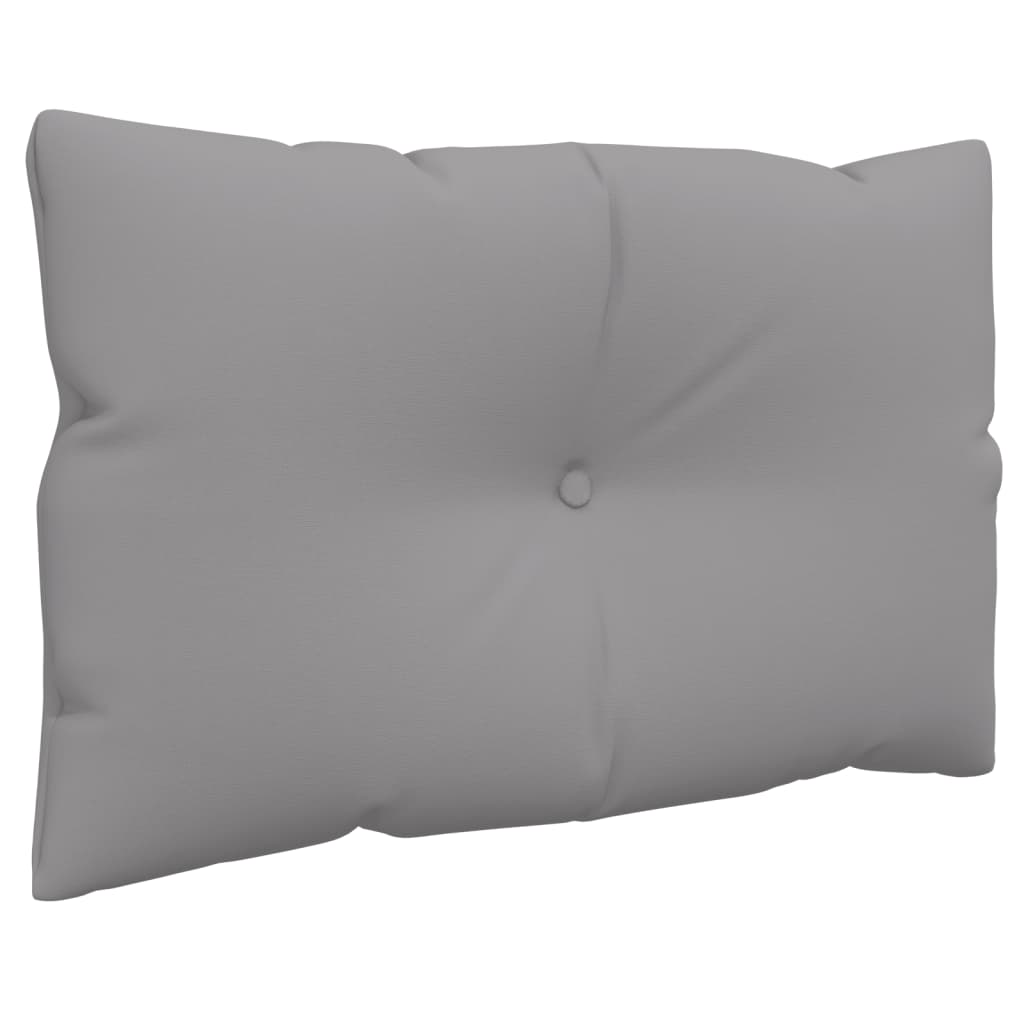 Palleputer 3 Stk Polyester Grå