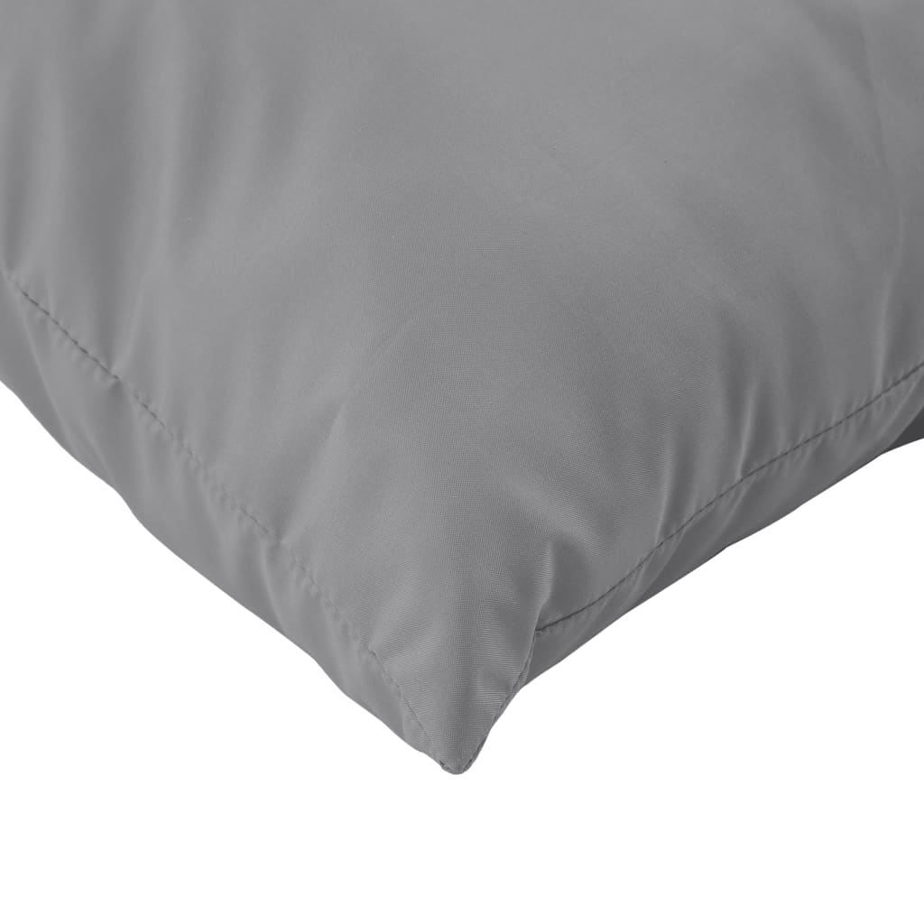 Palleputer 3 Stk Polyester Grå