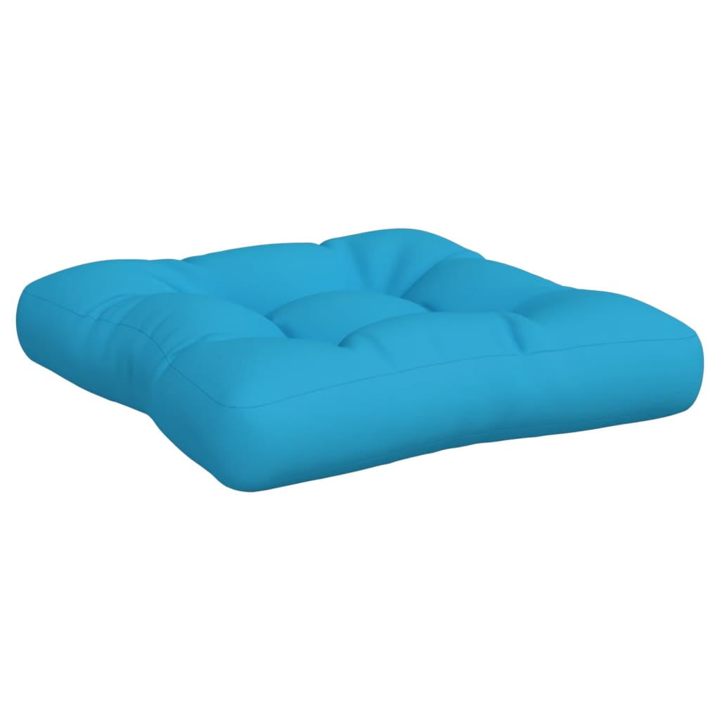 Palleputer 3 Stk Blå Stoff