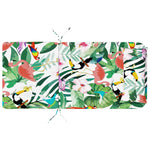 Adirondack Stolputer 2 Stk Flerfarget Oxford-Stoff