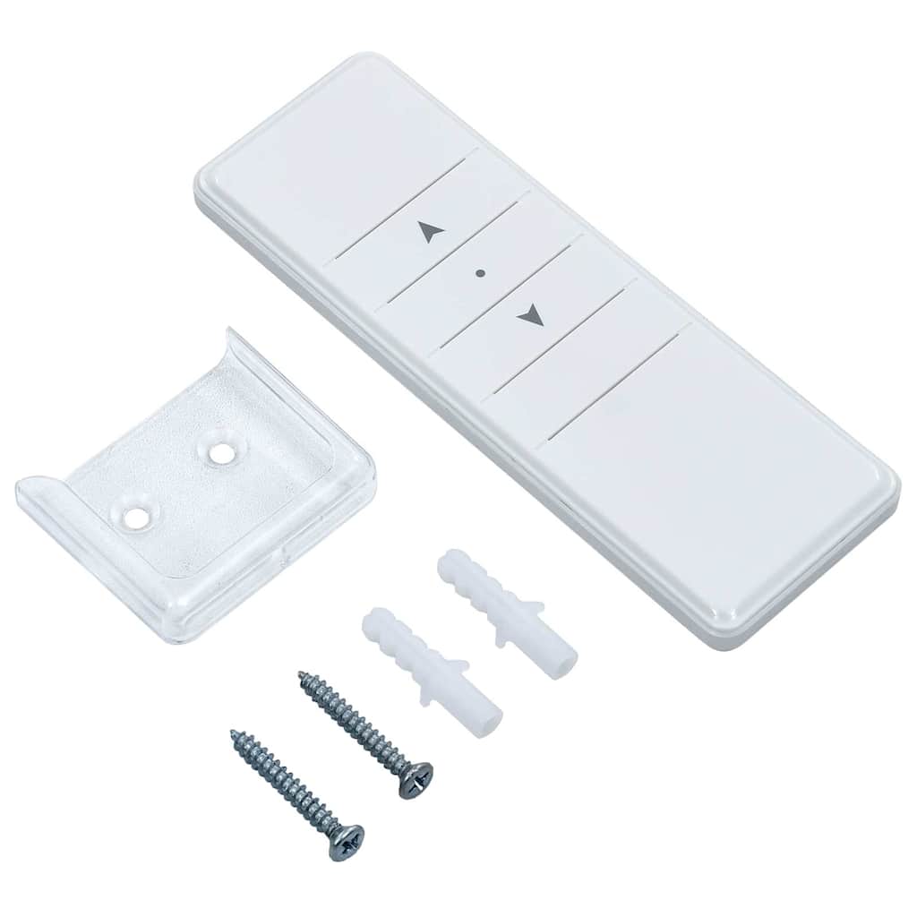 Uttrekkbar Markise Gul Og Hvit 3X2,5 M Stoff Og Aluminium