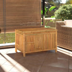 Putekasse 90X52X55 Cm Bambus