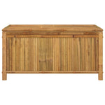 Putekasse 110X52X55 Cm Bambus