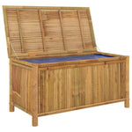 Putekasse 110X52X55 Cm Bambus