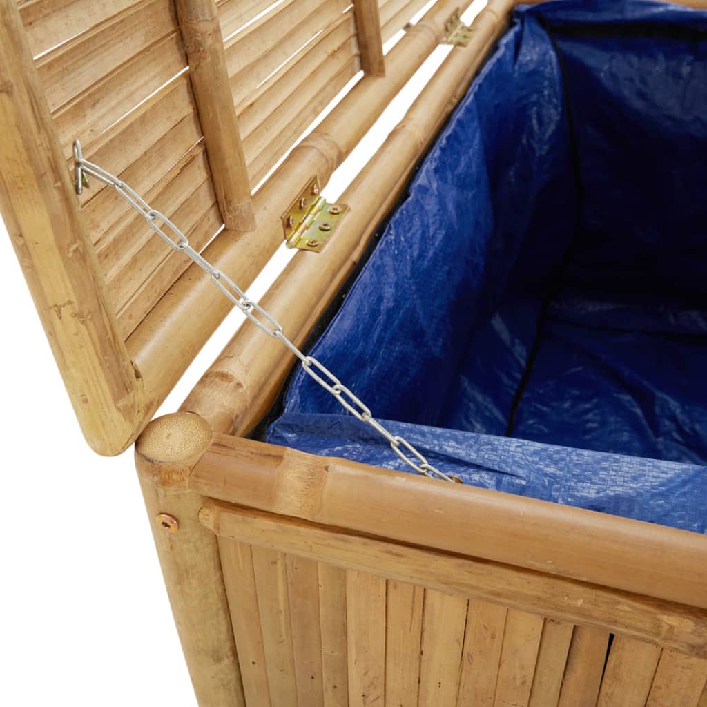Putekasse 110X52X55 Cm Bambus